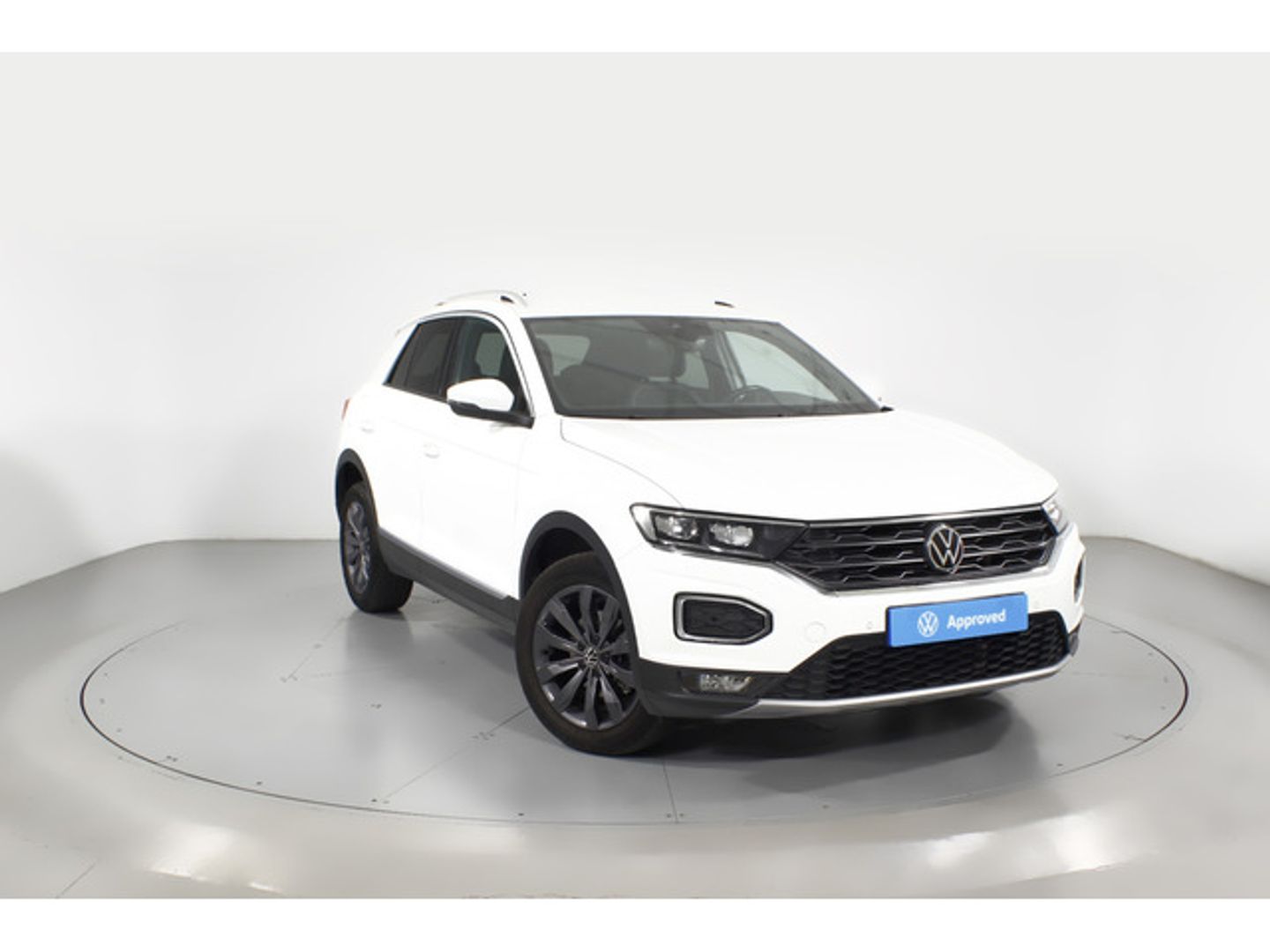 Volkswagen T-Roc Sport 1.5 TSI 110 kW (150 CV) Blanco SUV