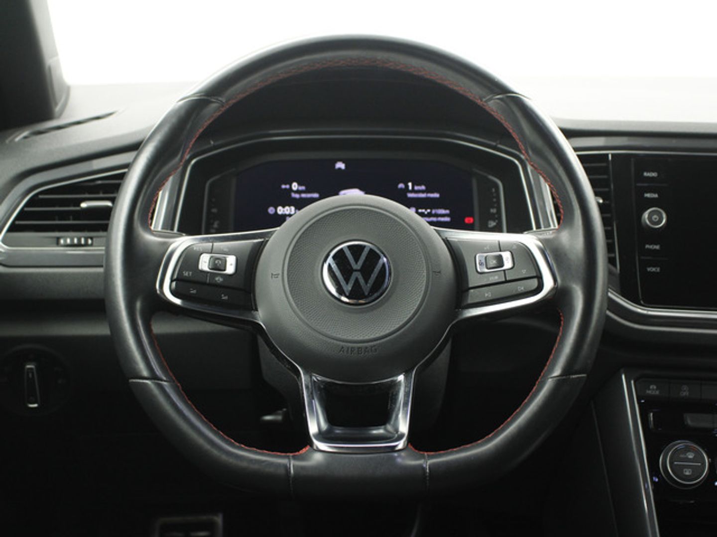 Volkswagen T-Roc Sport 1.5 TSI 110 kW (150 CV)