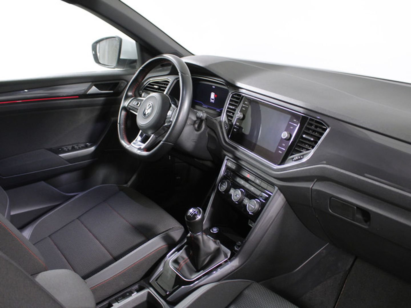 Volkswagen T-Roc Sport 1.5 TSI 110 kW (150 CV)