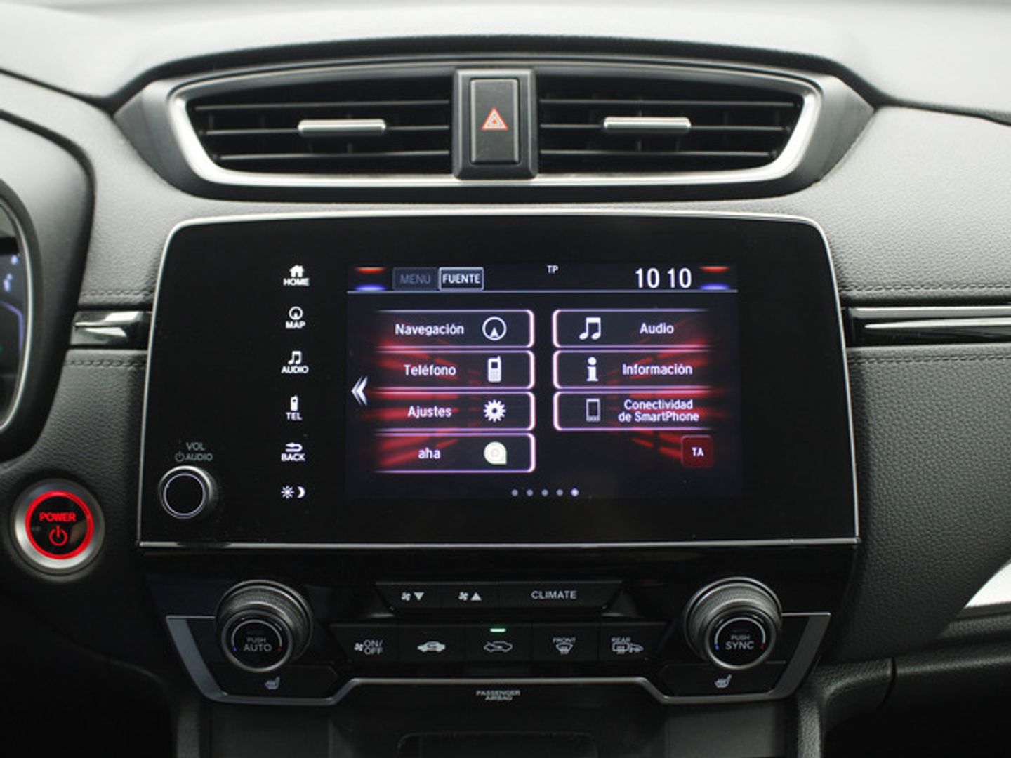 Honda CR-V 2.0 i-MMD Elegance Navi 135 kW (184 CV)