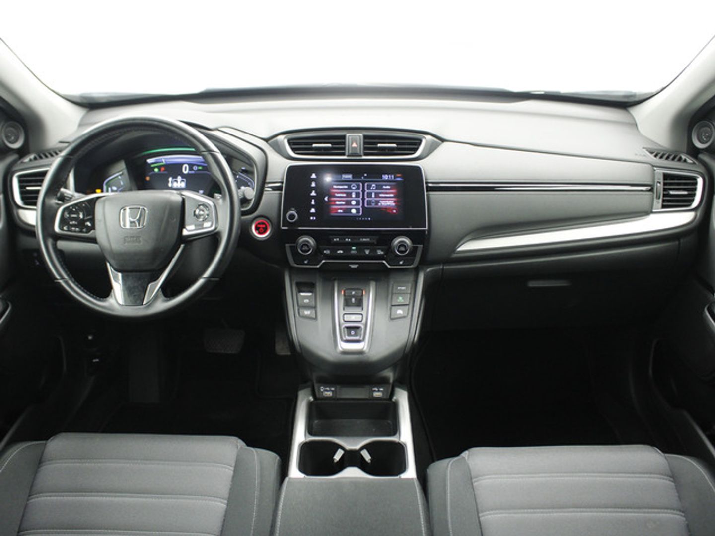 Honda CR-V 2.0 i-MMD Elegance Navi 135 kW (184 CV)