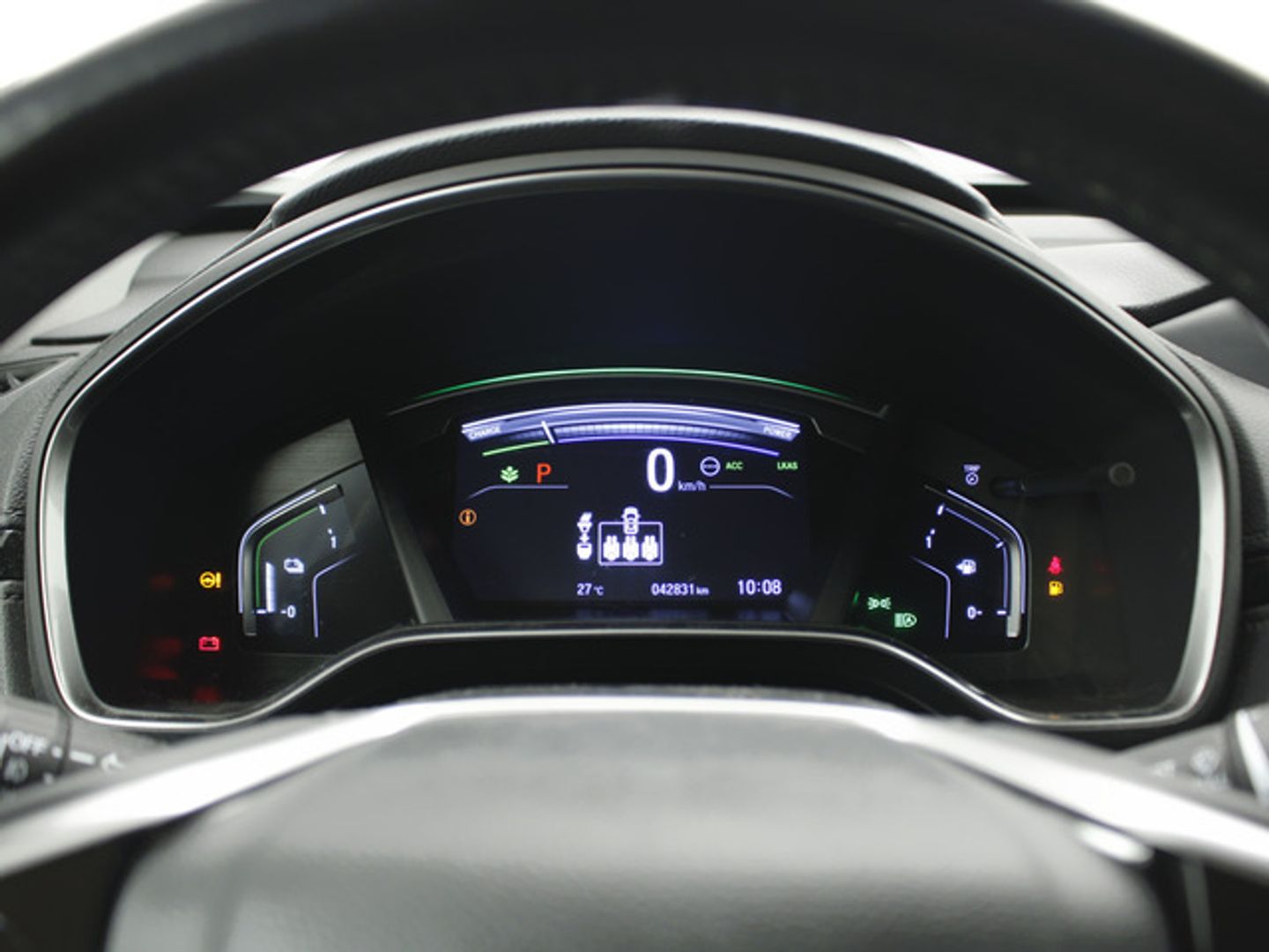 Honda CR-V 2.0 i-MMD Elegance Navi 135 kW (184 CV)
