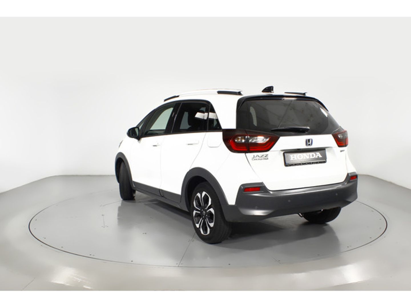 Honda Jazz 1.5 i-MMD CROSSTAR 80 kW (109 CV)