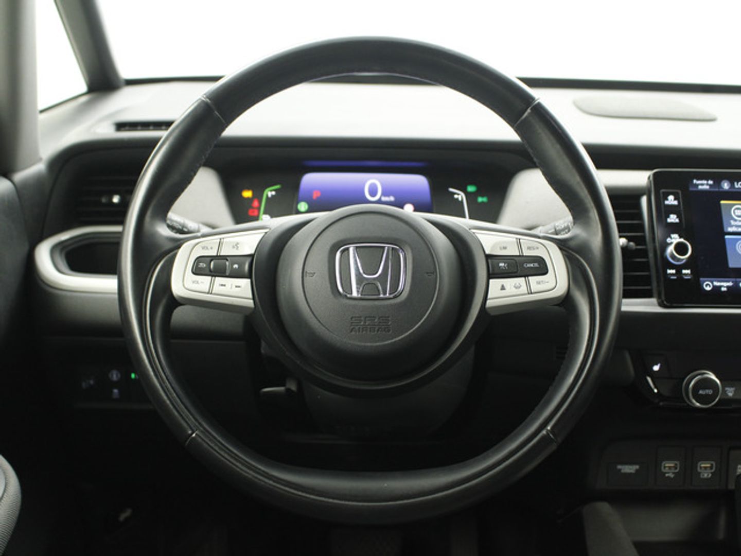 Honda Jazz 1.5 i-MMD CROSSTAR 80 kW (109 CV)