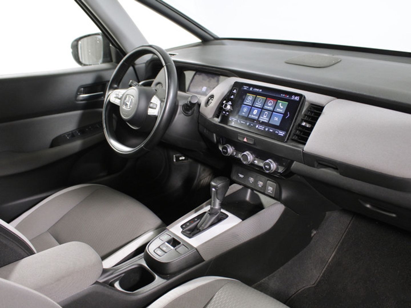 Honda Jazz 1.5 i-MMD CROSSTAR 80 kW (109 CV)