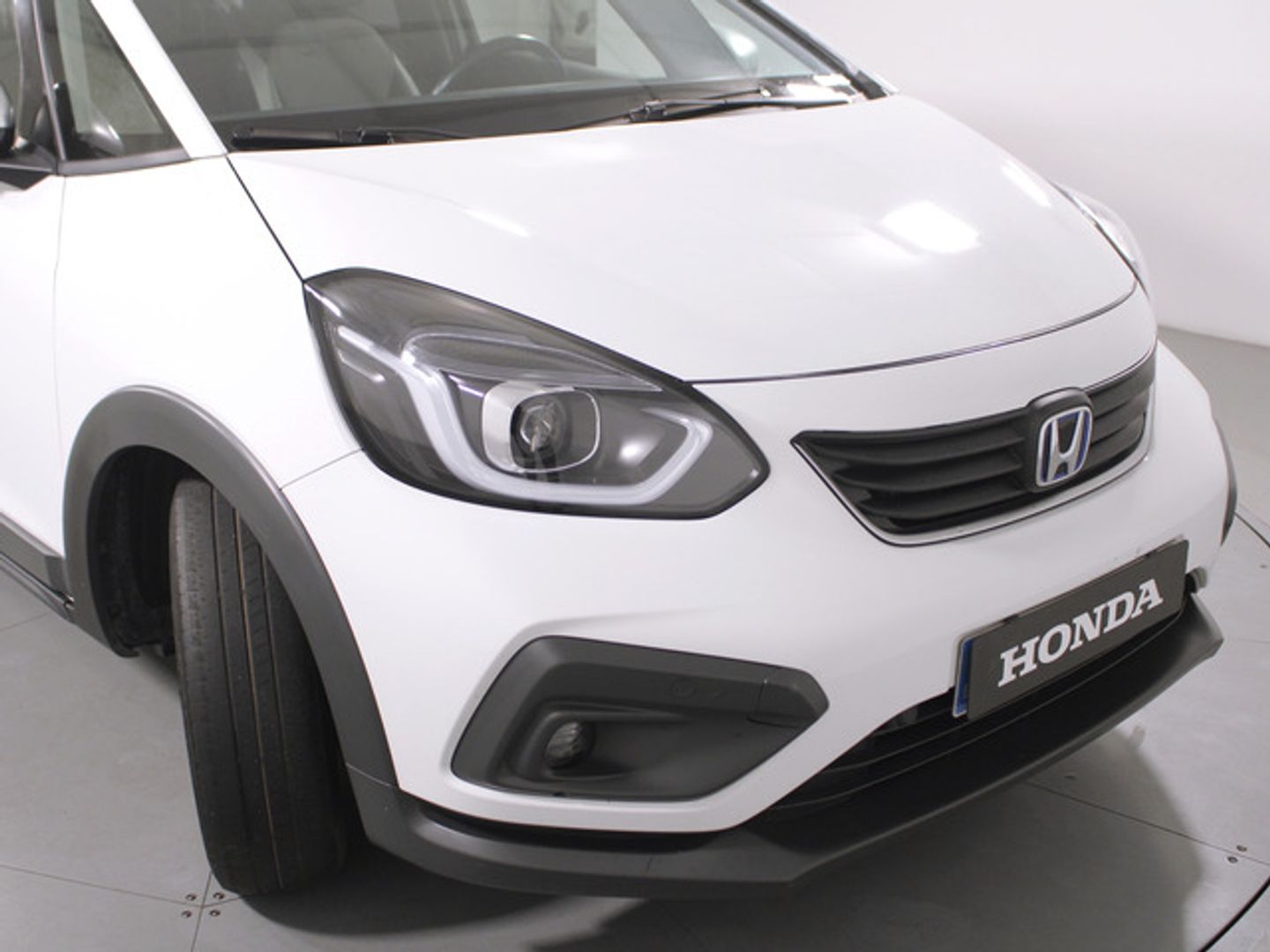Honda Jazz 1.5 i-MMD CROSSTAR 80 kW (109 CV)