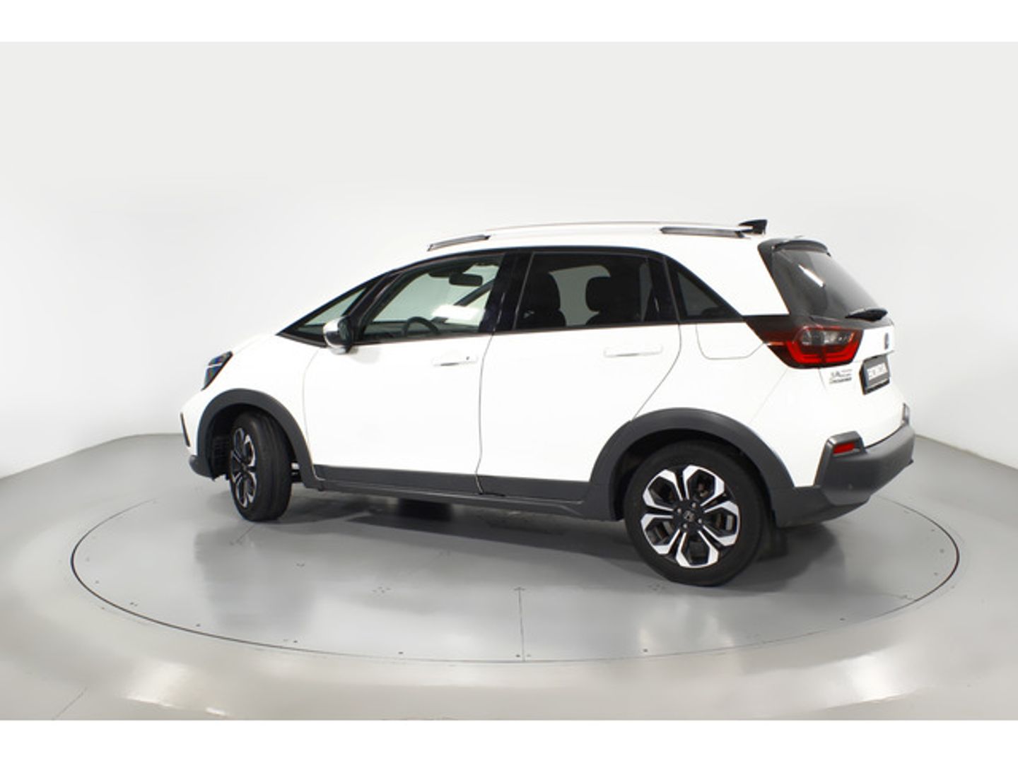 Honda Jazz 1.5 i-MMD CROSSTAR 80 kW (109 CV)