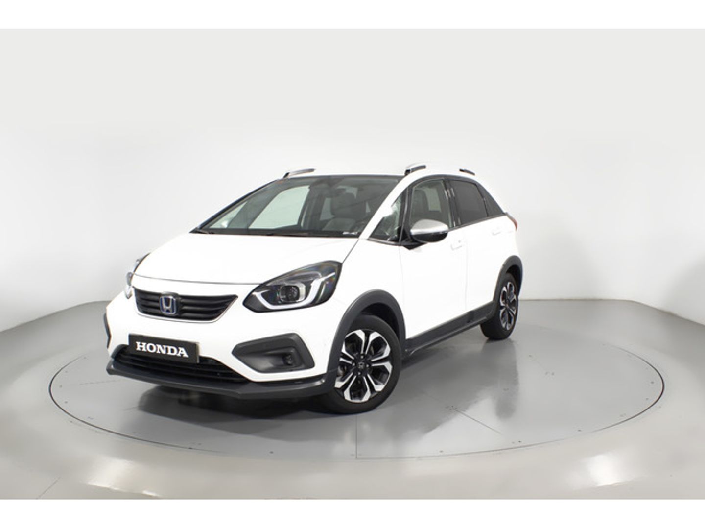 Honda Jazz 1.5 i-MMD CROSSTAR 80 kW (109 CV)