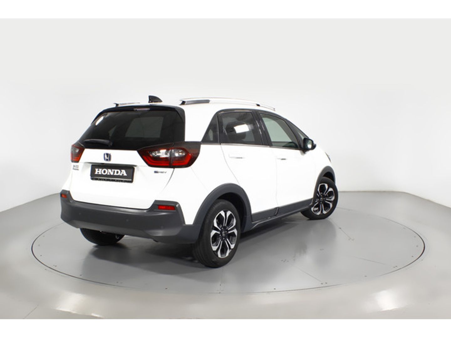 Honda Jazz 1.5 i-MMD CROSSTAR 80 kW (109 CV)
