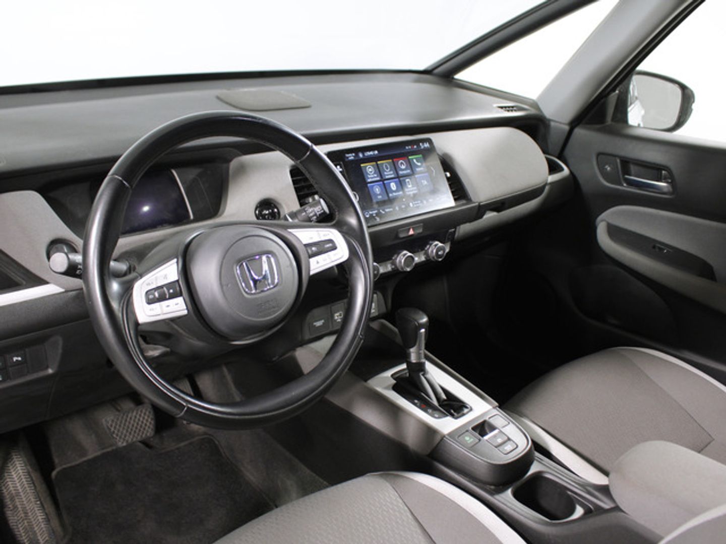 Honda Jazz 1.5 i-MMD CROSSTAR 80 kW (109 CV)