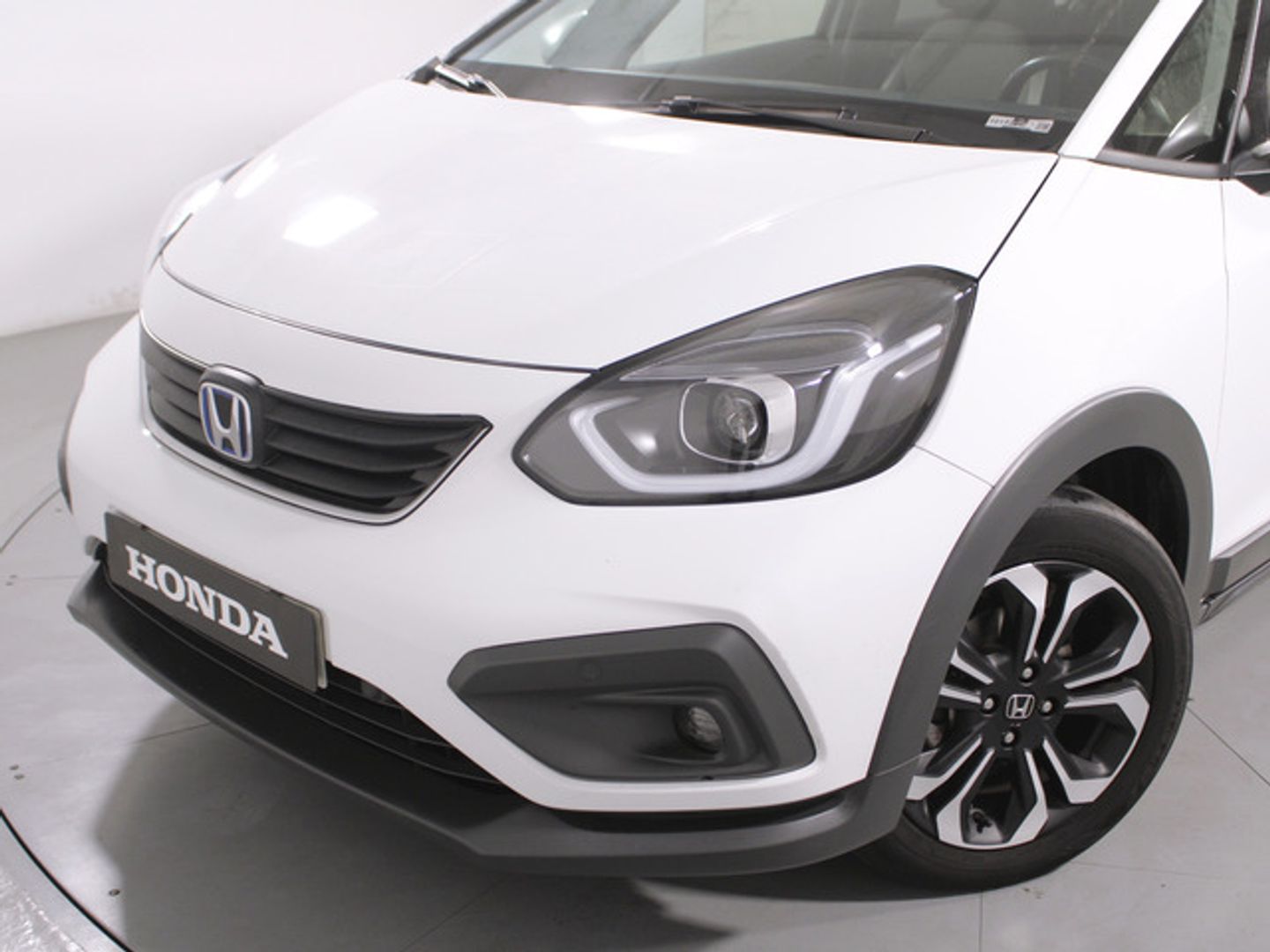 Honda Jazz 1.5 i-MMD CROSSTAR 80 kW (109 CV)