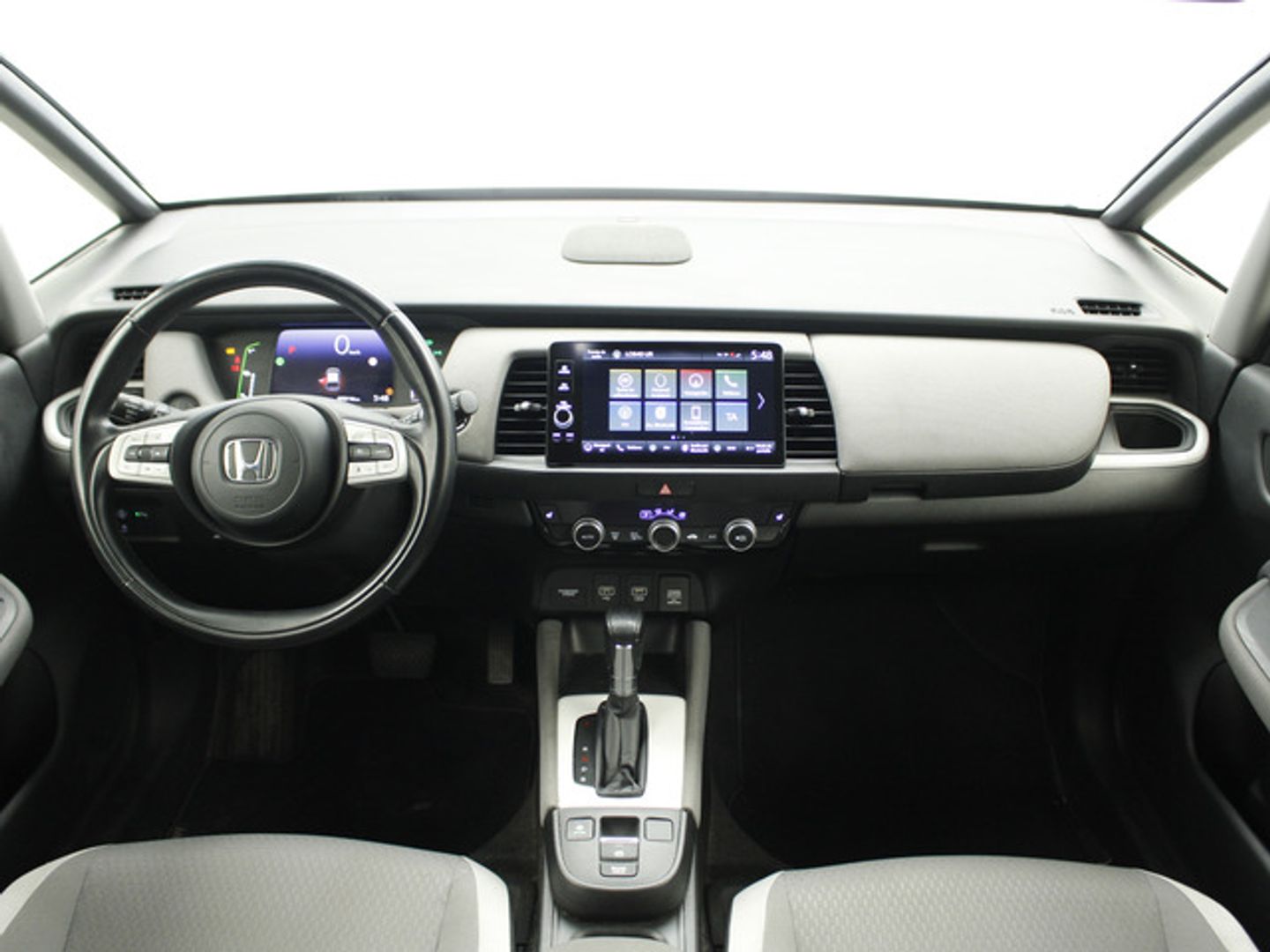 Honda Jazz 1.5 i-MMD CROSSTAR 80 kW (109 CV)