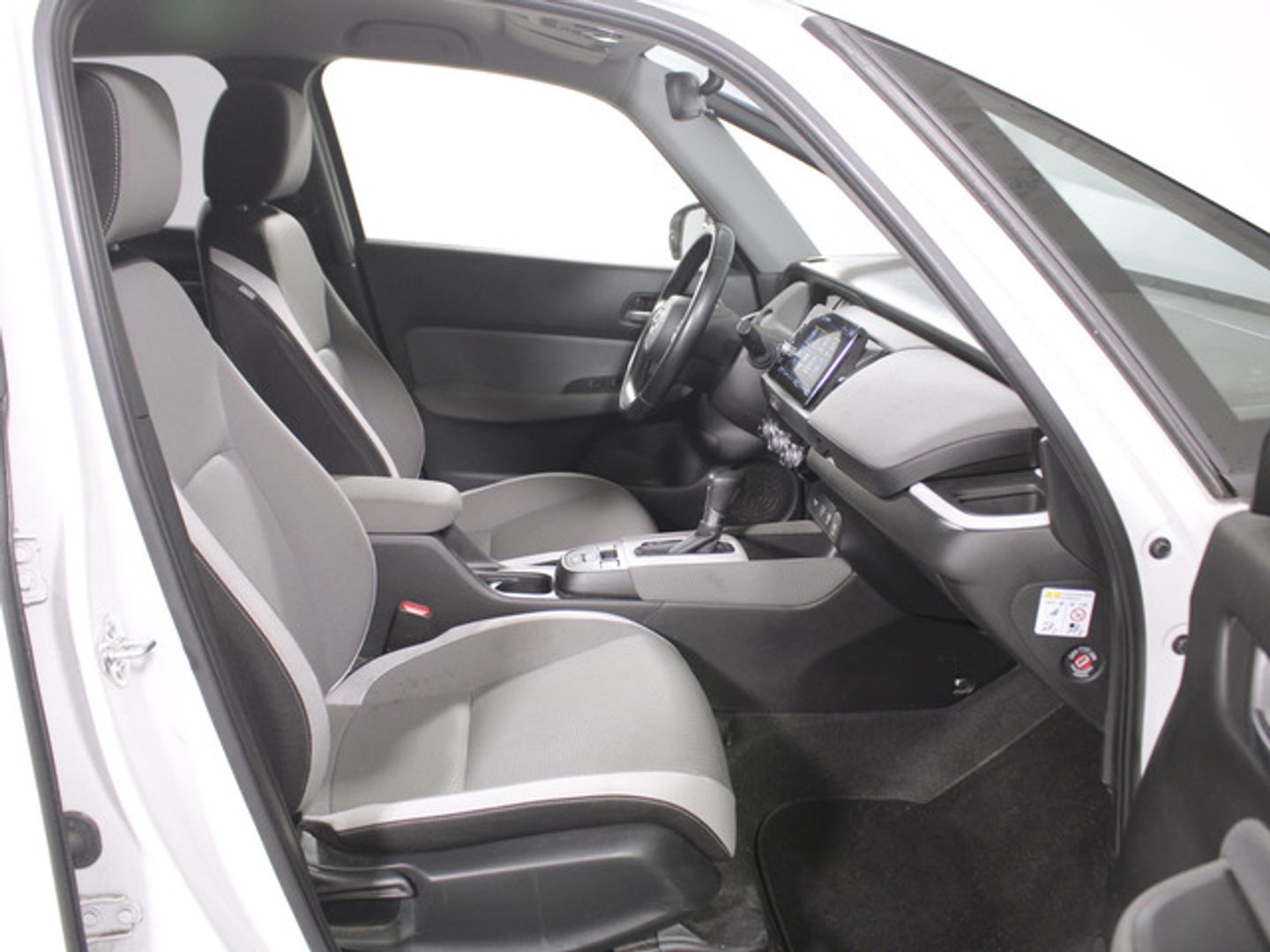 Honda Jazz 1.5 i-MMD CROSSTAR 80 kW (109 CV)