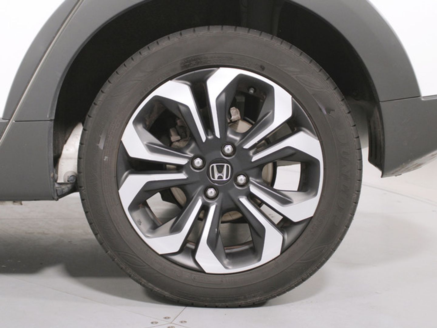 Honda Jazz 1.5 i-MMD CROSSTAR 80 kW (109 CV)