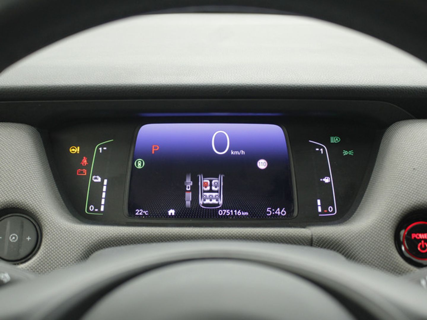 Honda Jazz 1.5 i-MMD CROSSTAR 80 kW (109 CV)