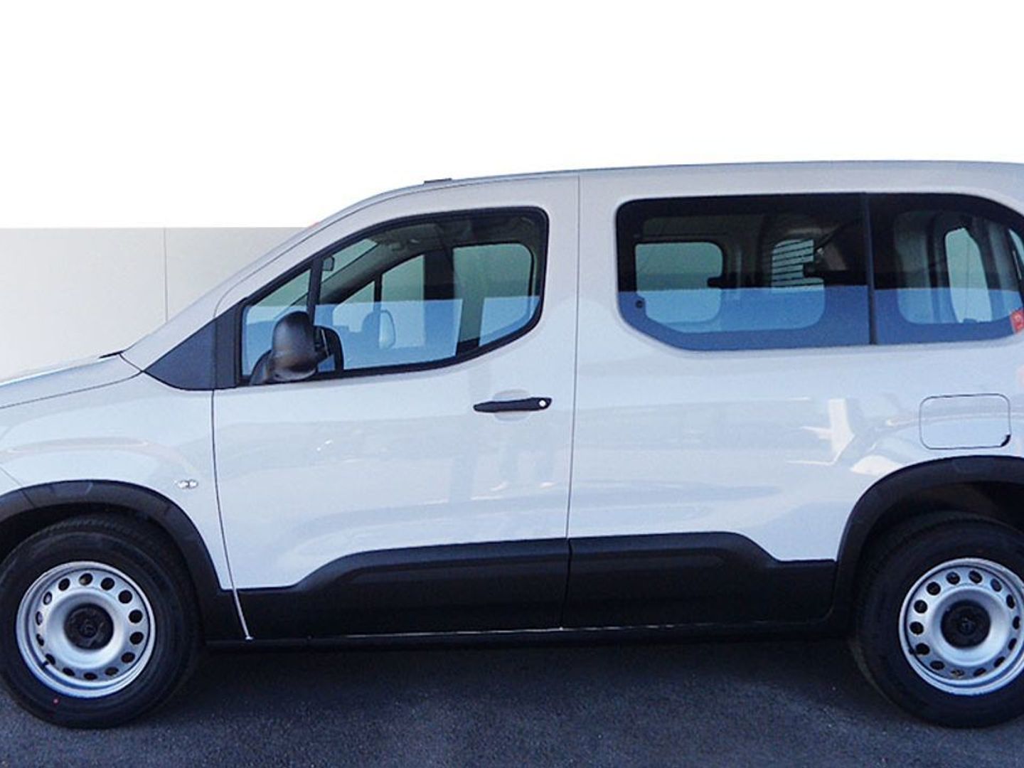 Peugeot Rifter Active Business Standard BlueHDi 73 kW (100 CV)
