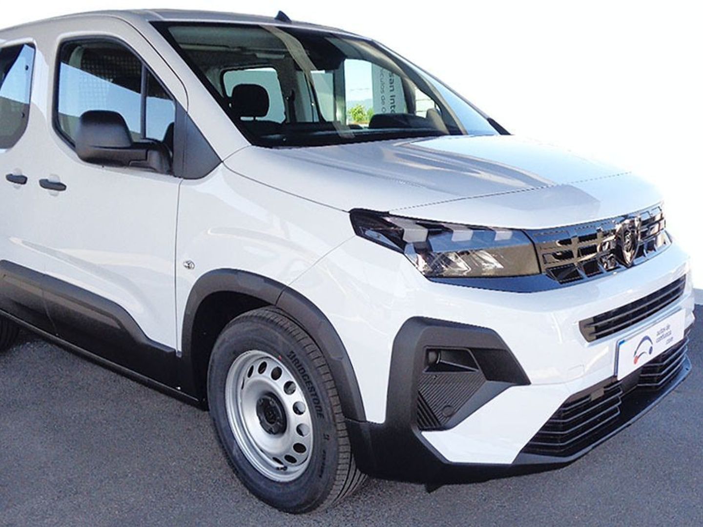 Peugeot Rifter Active Business Standard BlueHDi 73 kW (100 CV)