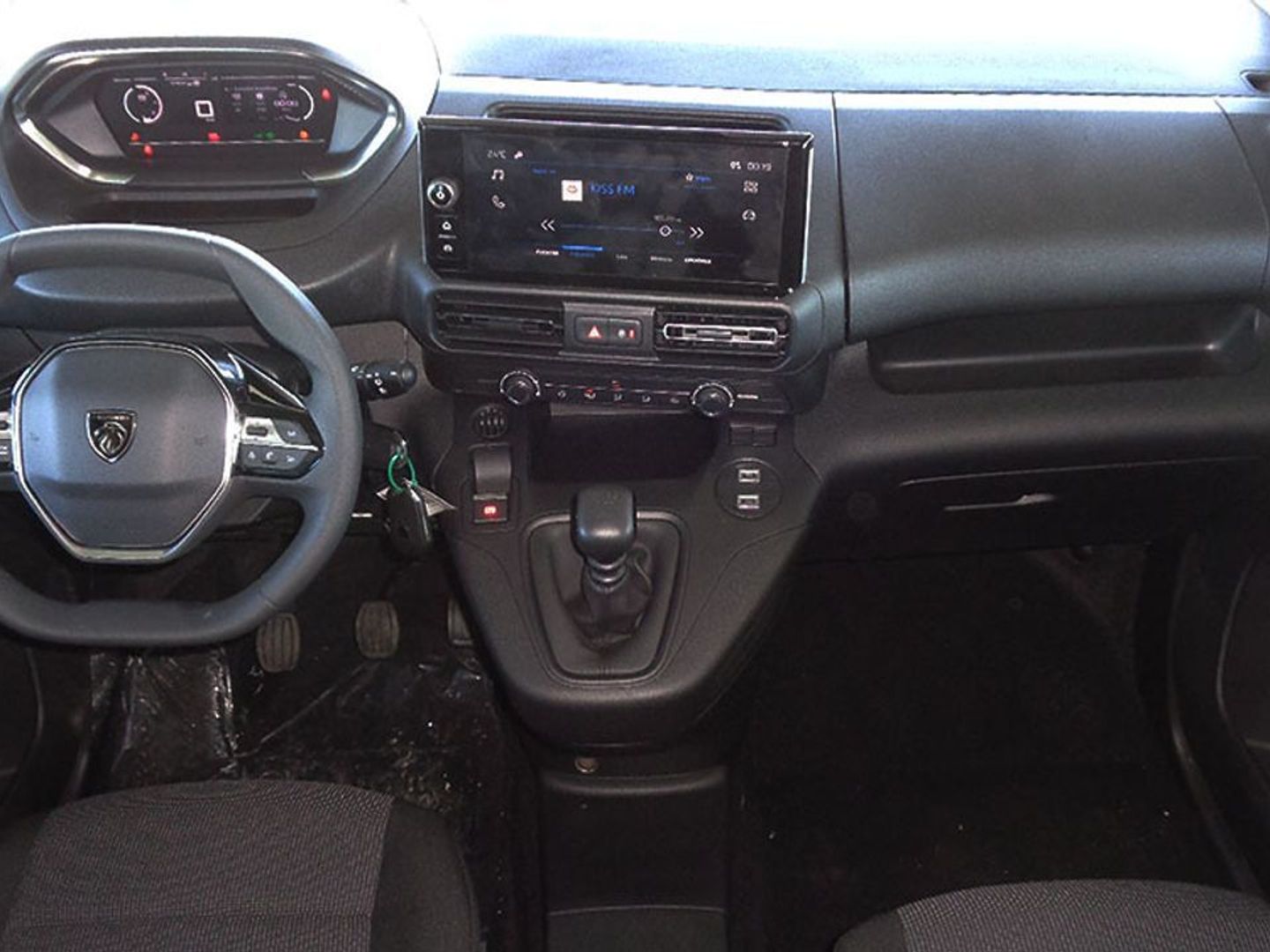 Peugeot Rifter Active Business Standard BlueHDi 73 kW (100 CV)