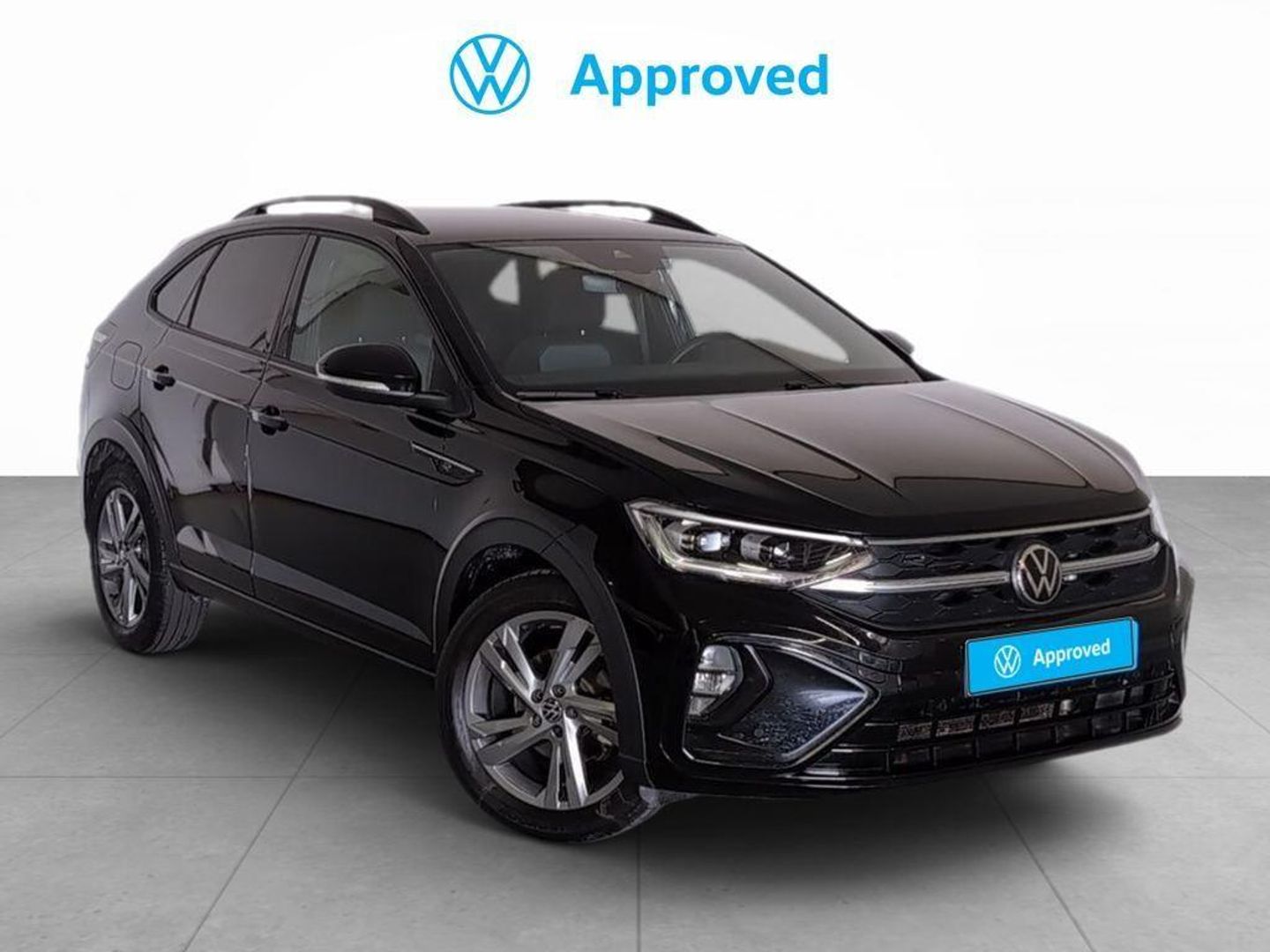 Volkswagen Taigo R-Line 1.0 TSI 85 kW (115 CV) DSG Negro SUV