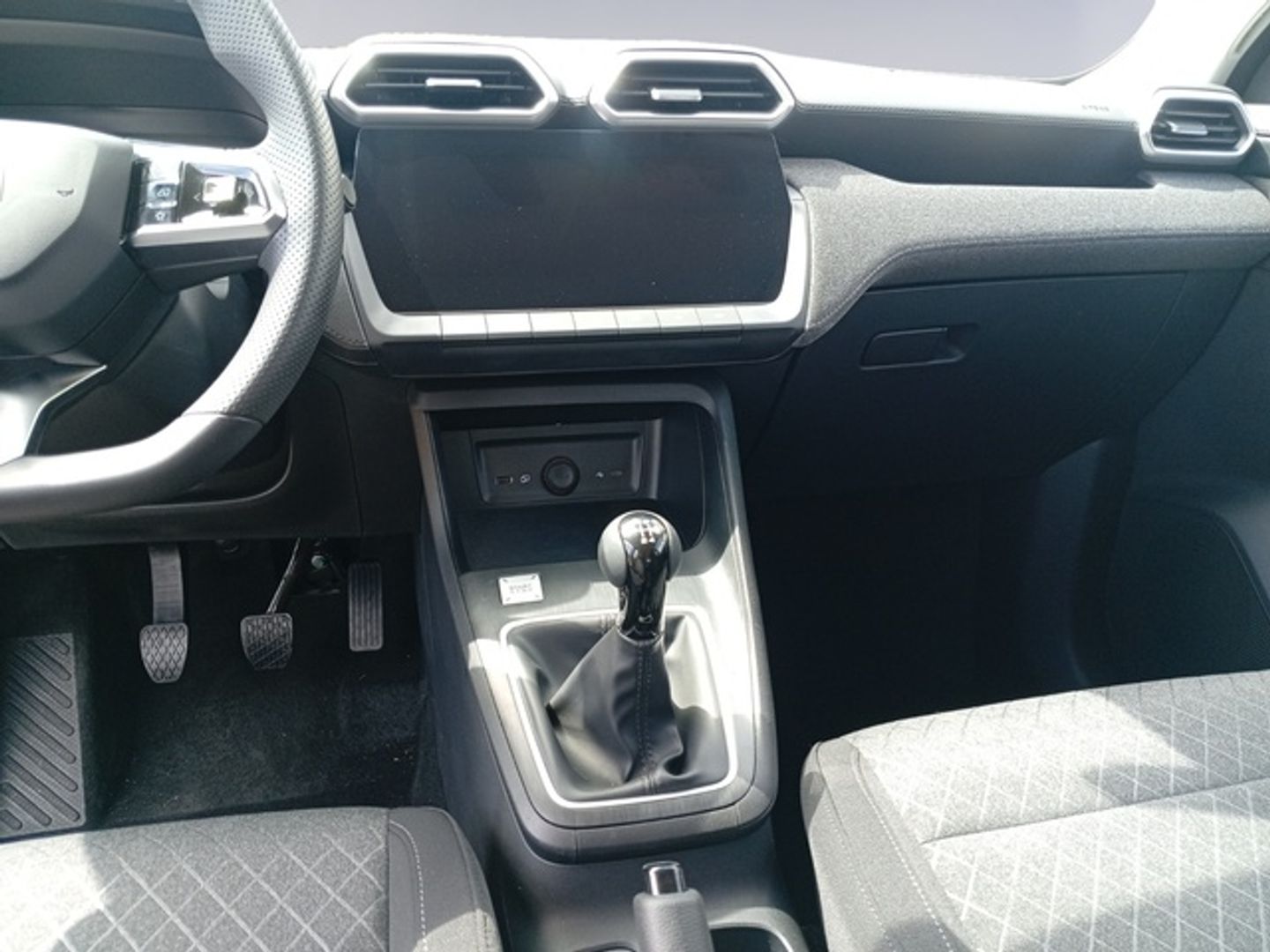 MG ZS 1.5 Standard 85 kW (116 CV)