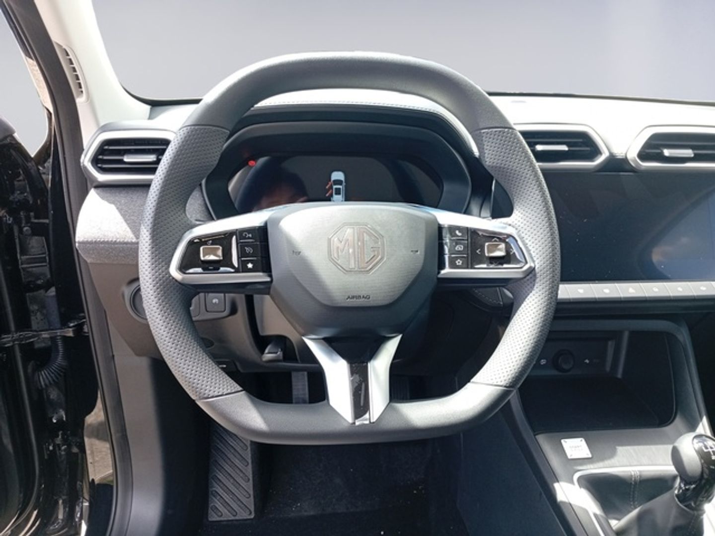 MG ZS 1.5 Standard 85 kW (116 CV)