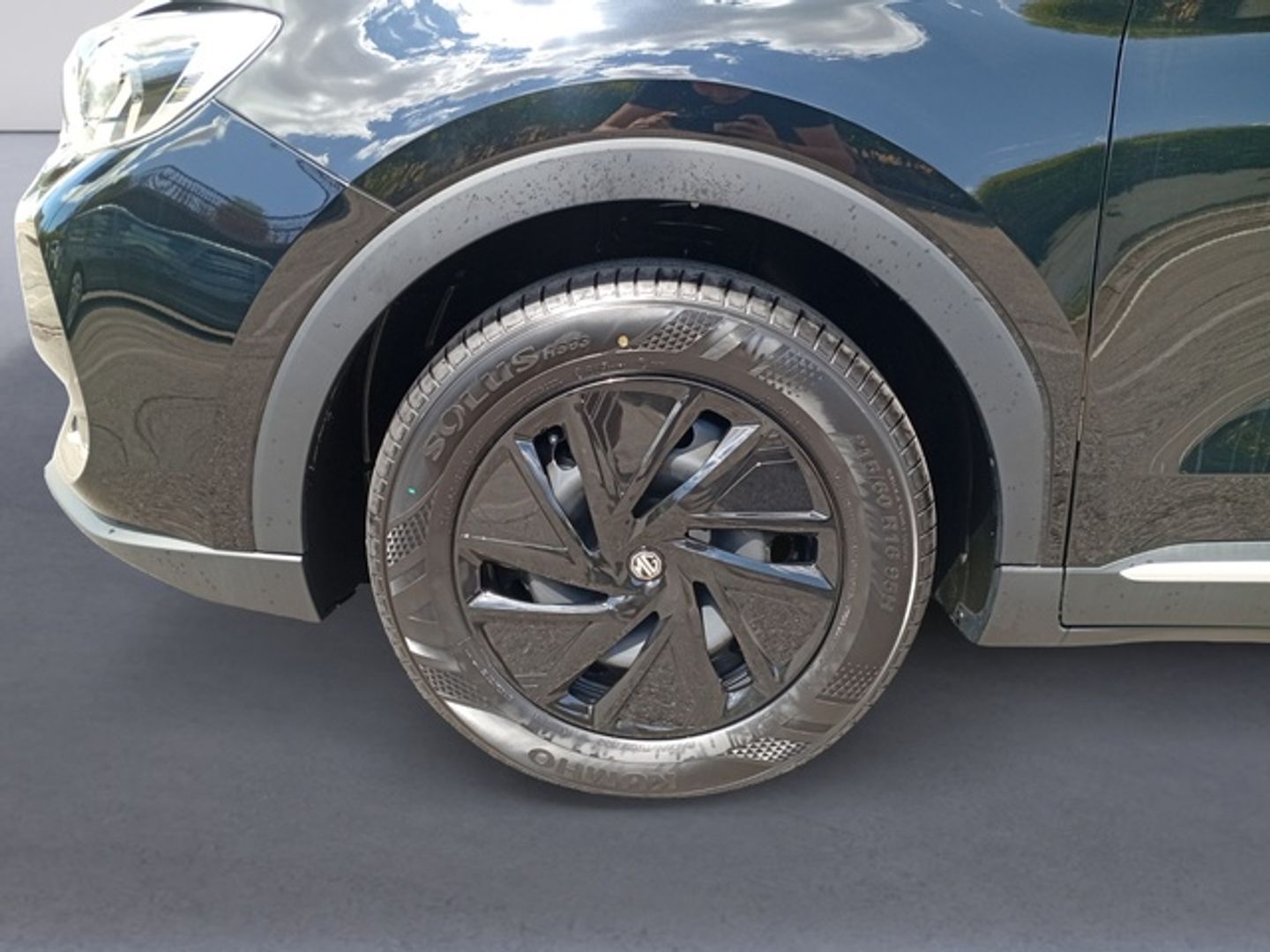 MG ZS 1.5 Standard 85 kW (116 CV)