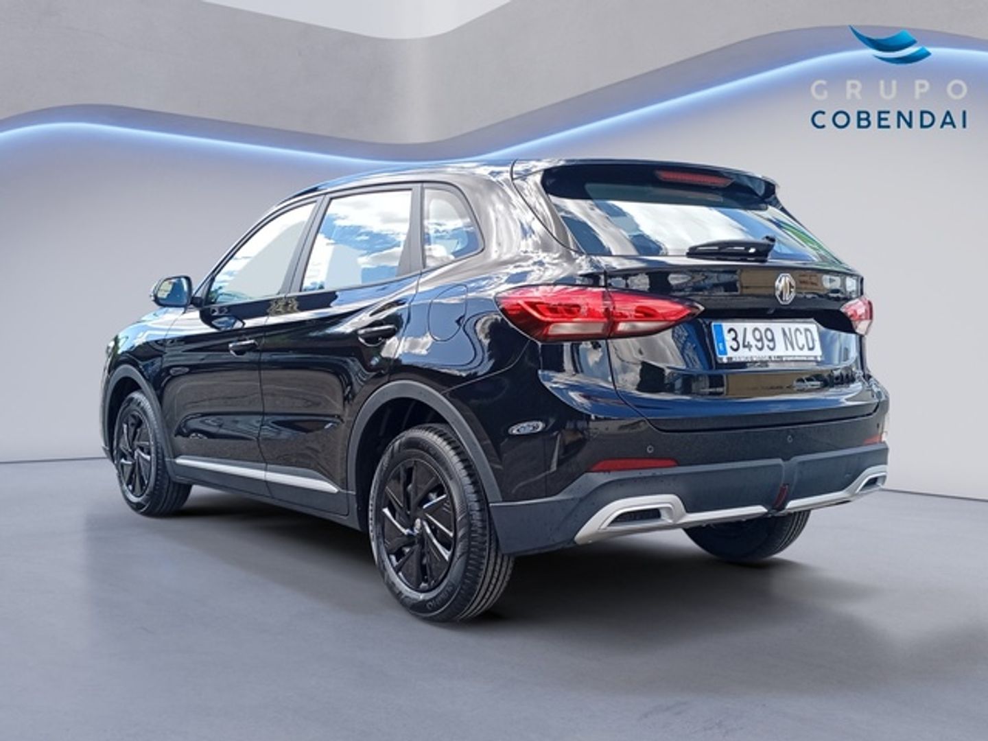 MG ZS 1.5 Standard 85 kW (116 CV)