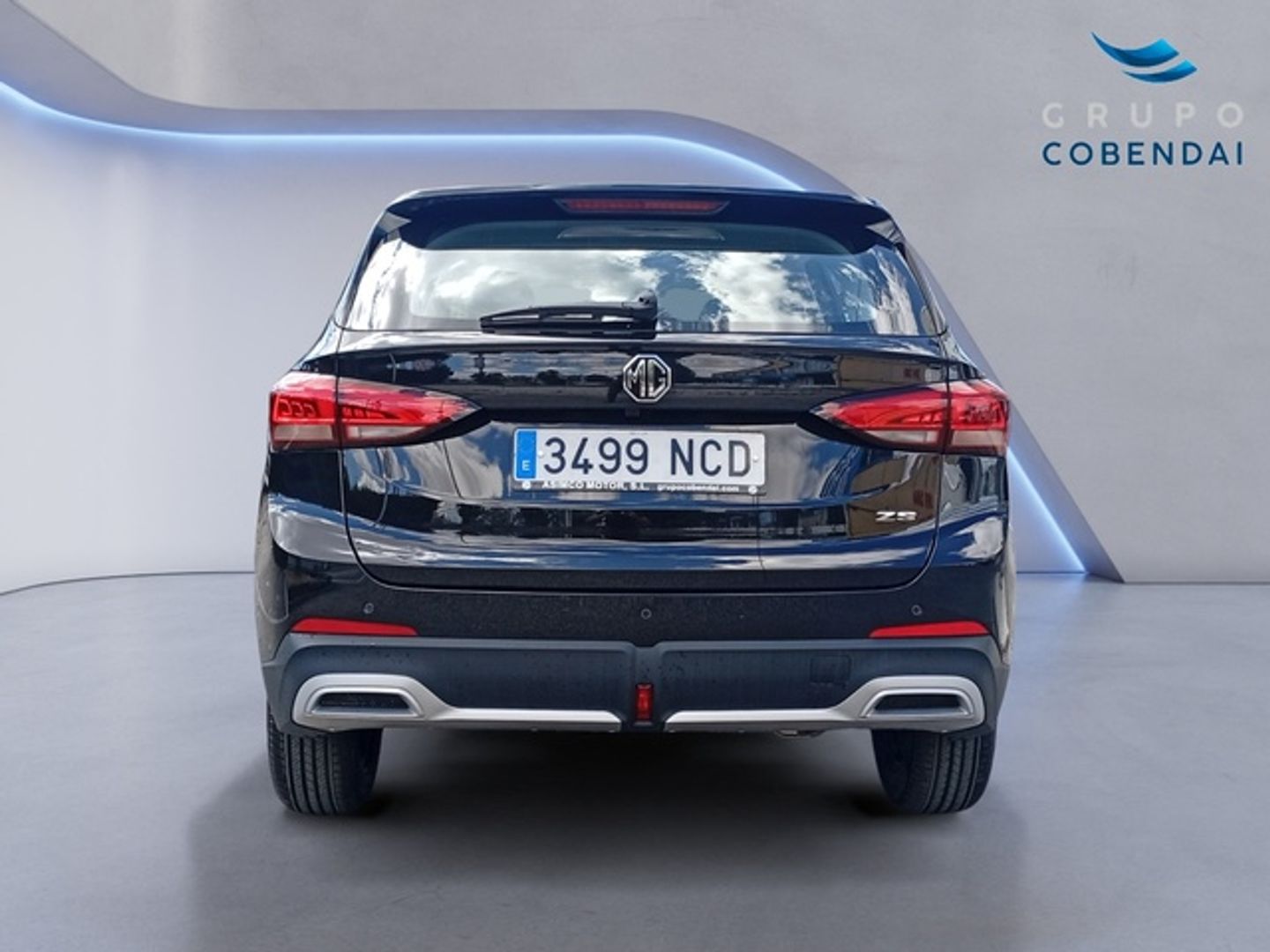 MG ZS 1.5 Standard 85 kW (116 CV)