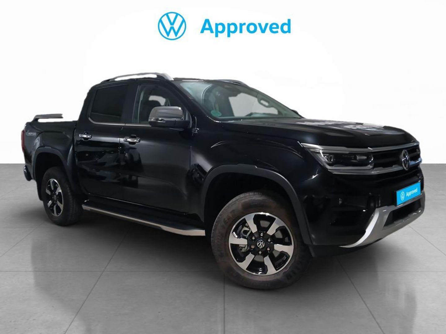 Volkswagen Amarok Style 2.0 TDI Doble Cabina 151 kW (205 CV) DSG Negro All Terrain / Pick-up