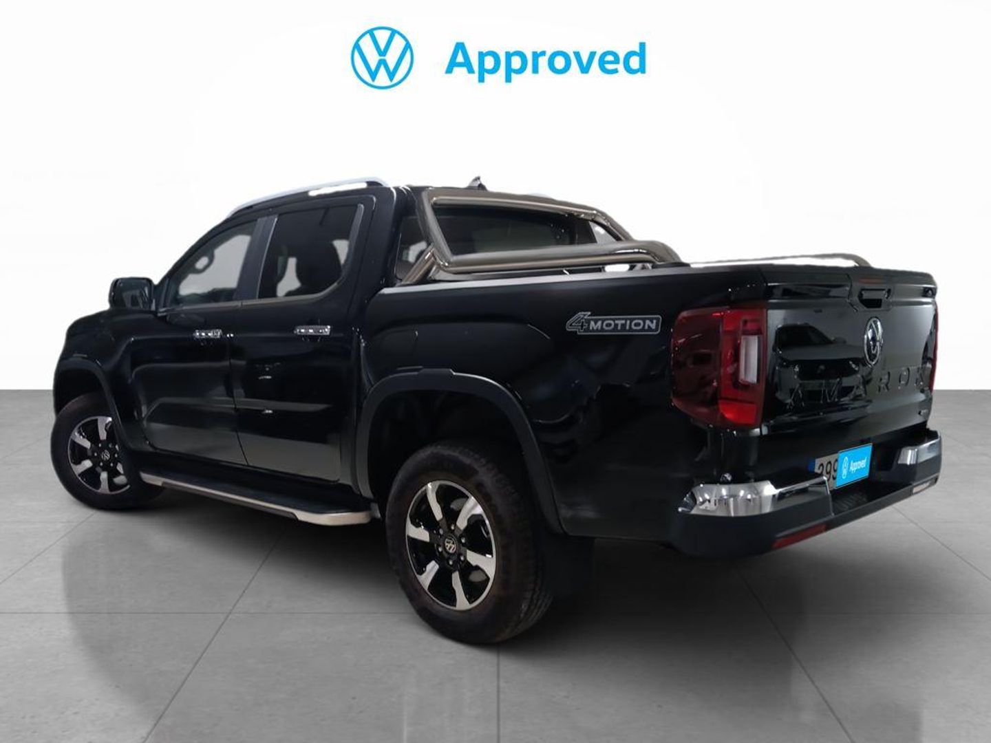 Volkswagen Amarok Style 2.0 TDI Doble Cabina 151 kW (205 CV) DSG
