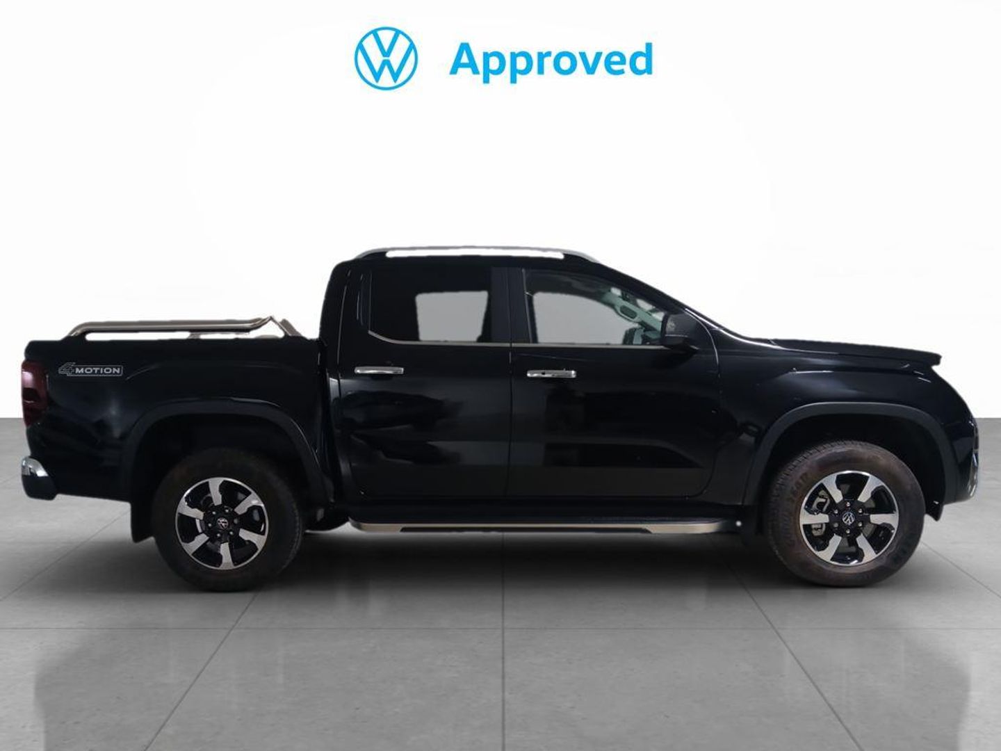Volkswagen Amarok Style 2.0 TDI Doble Cabina 151 kW (205 CV) DSG