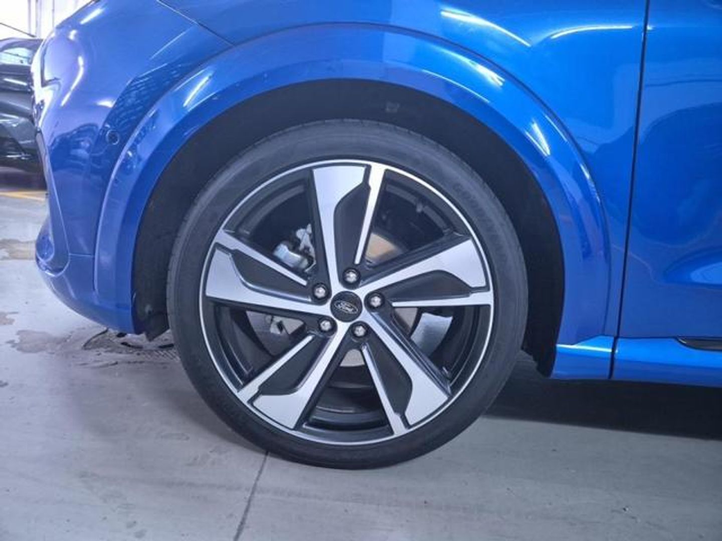 Ford Puma 1.0 EcoBoost MHEV ST-Line X 92 kW (125 CV)