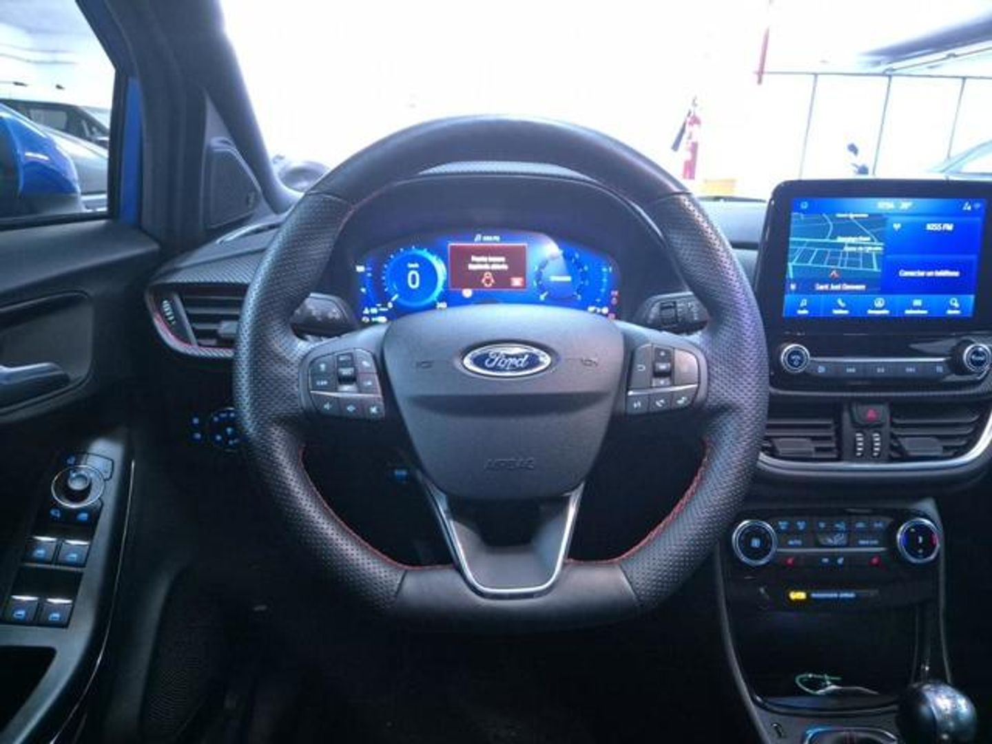 Ford Puma 1.0 EcoBoost MHEV ST-Line X 92 kW (125 CV)