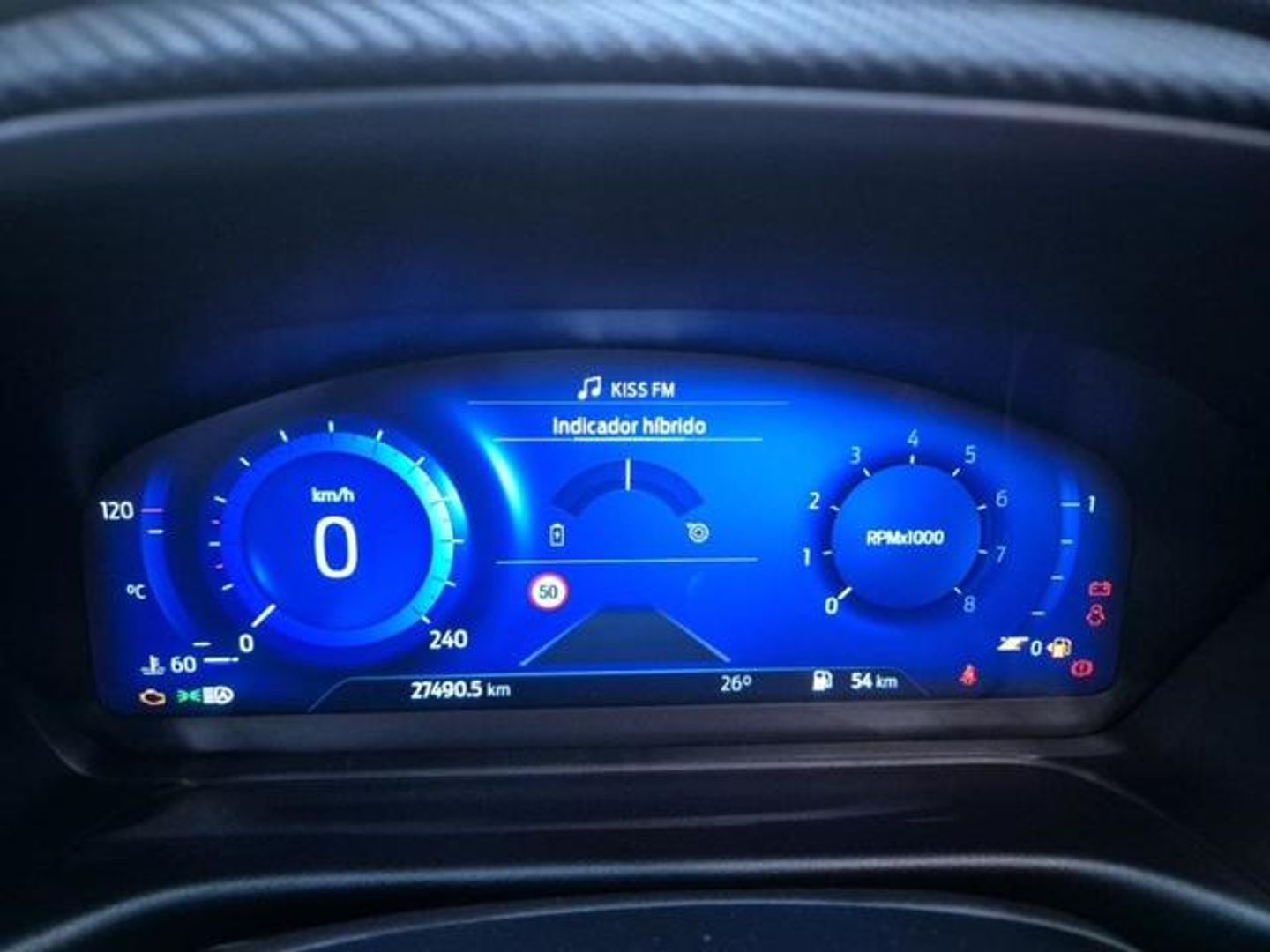 Ford Puma 1.0 EcoBoost MHEV ST-Line X 92 kW (125 CV)