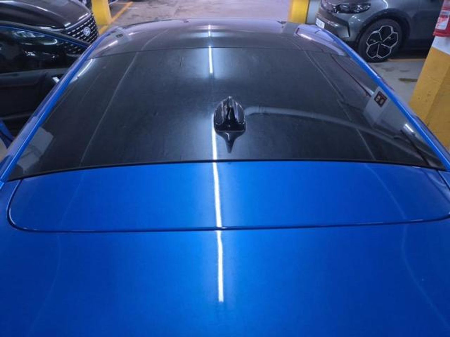 Ford Puma 1.0 EcoBoost MHEV ST-Line X 92 kW (125 CV)