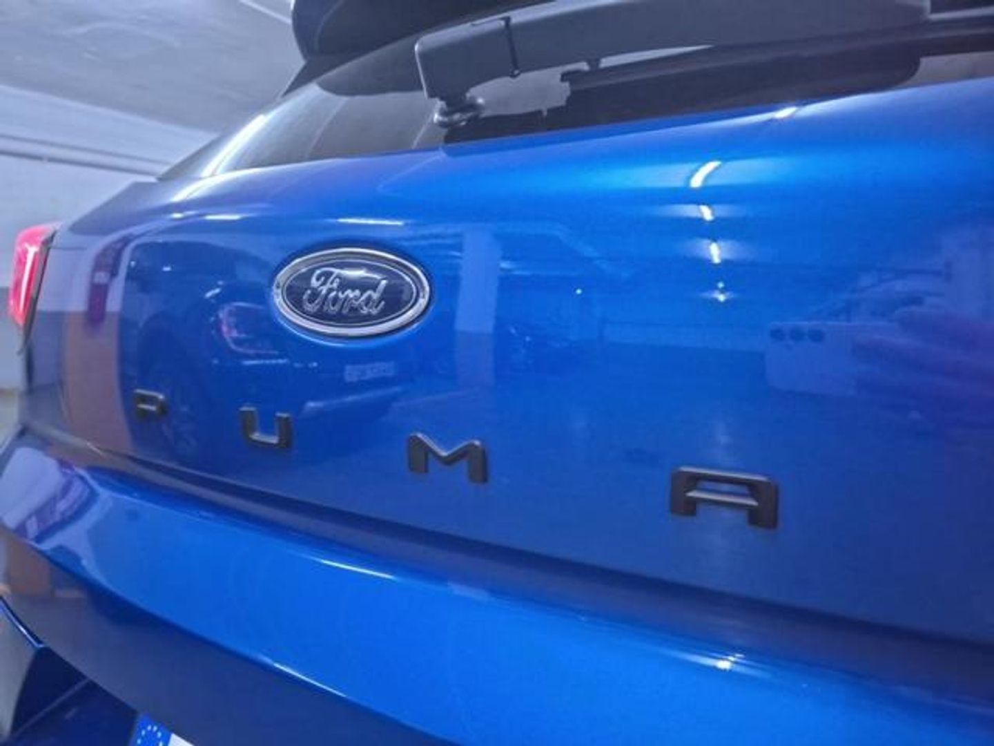 Ford Puma 1.0 EcoBoost MHEV ST-Line X 92 kW (125 CV)