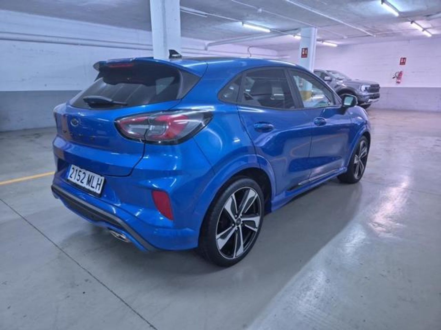 Ford Puma 1.0 EcoBoost MHEV ST-Line X 92 kW (125 CV)