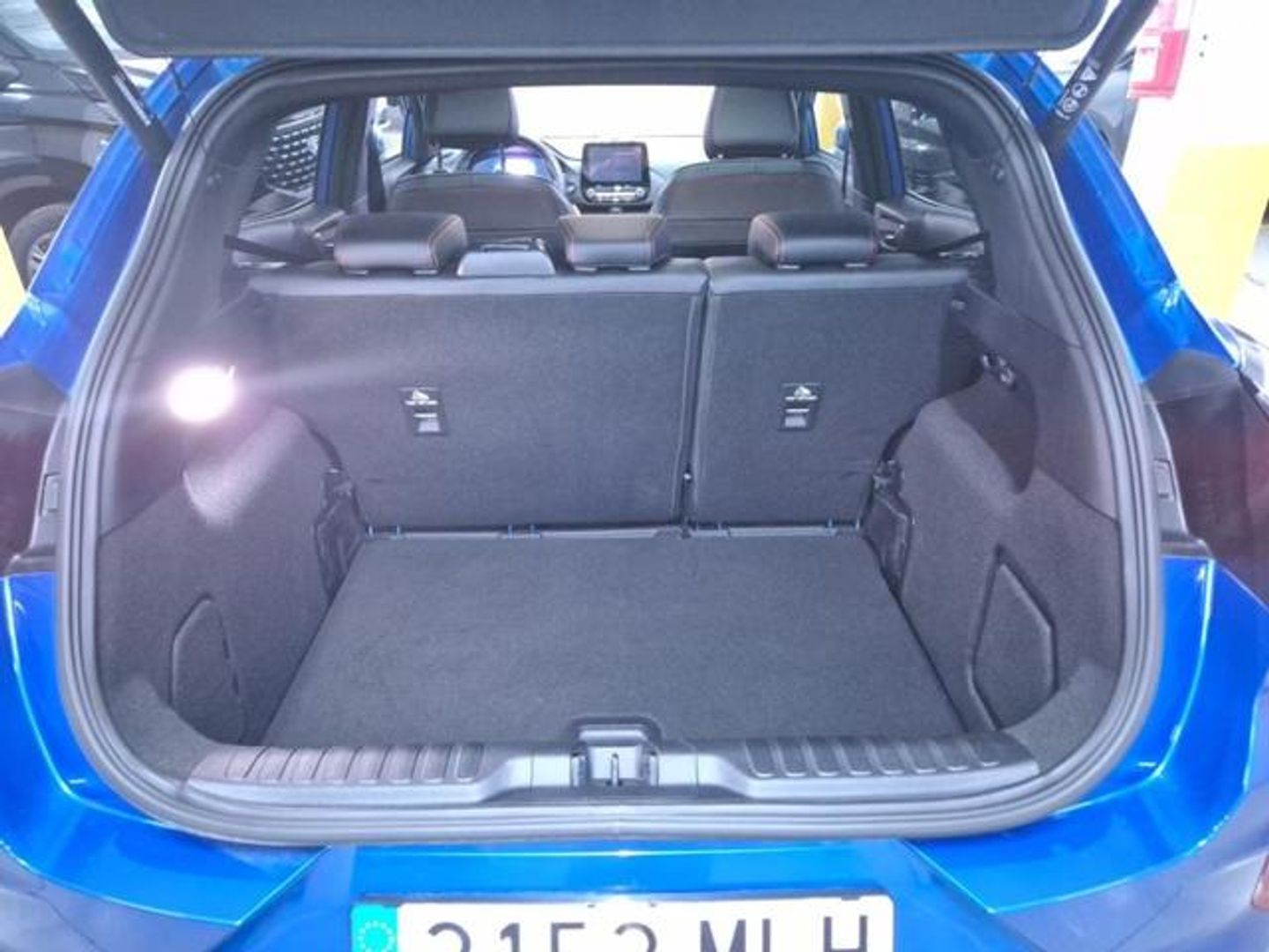 Ford Puma 1.0 EcoBoost MHEV ST-Line X 92 kW (125 CV)