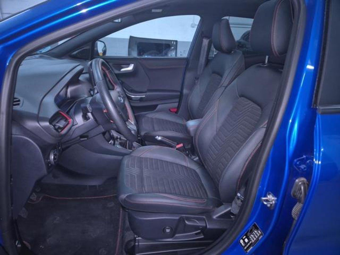 Ford Puma 1.0 EcoBoost MHEV ST-Line X 92 kW (125 CV)