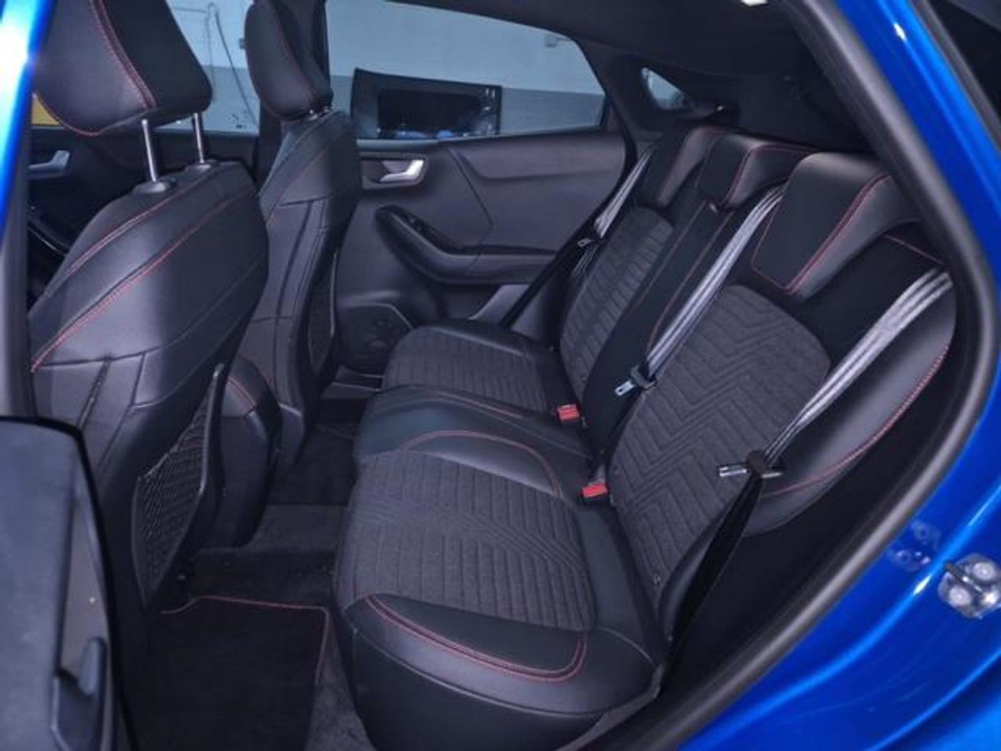 Ford Puma 1.0 EcoBoost MHEV ST-Line X 92 kW (125 CV)