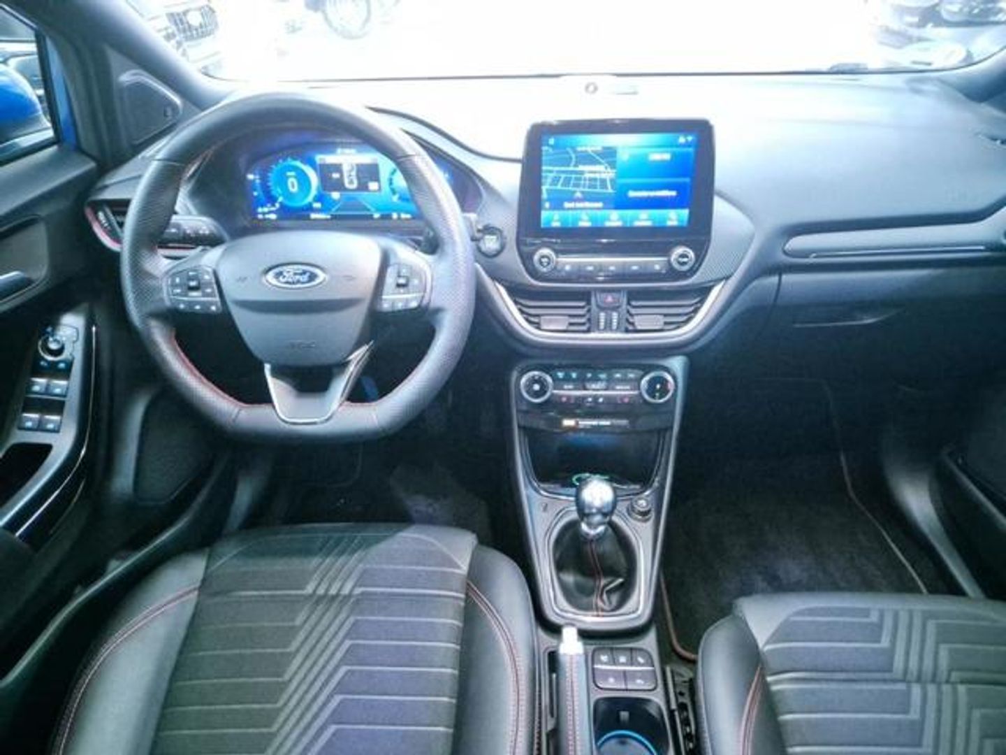 Ford Puma 1.0 EcoBoost MHEV ST-Line X 92 kW (125 CV)