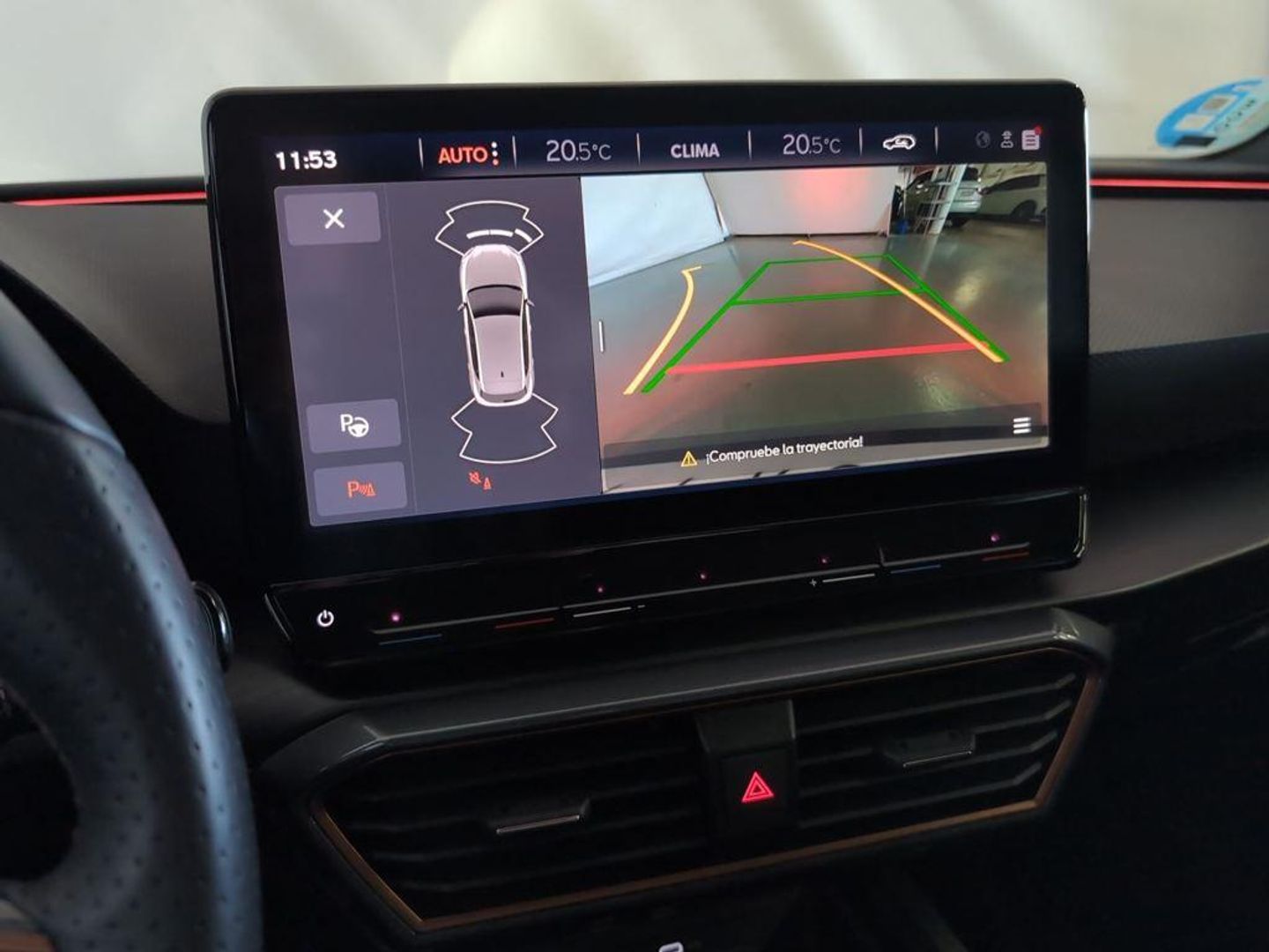 CUPRA León 1.5 eTSI DSG 110 kW (150 CV)