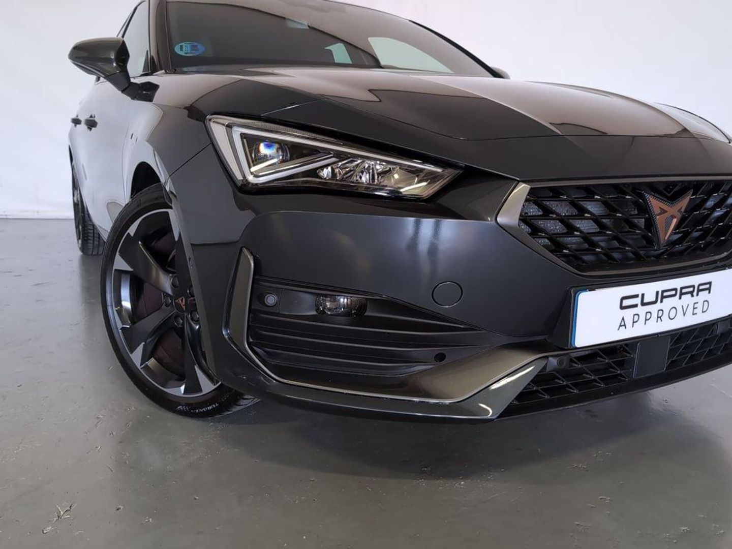 CUPRA León 1.5 eTSI DSG 110 kW (150 CV)