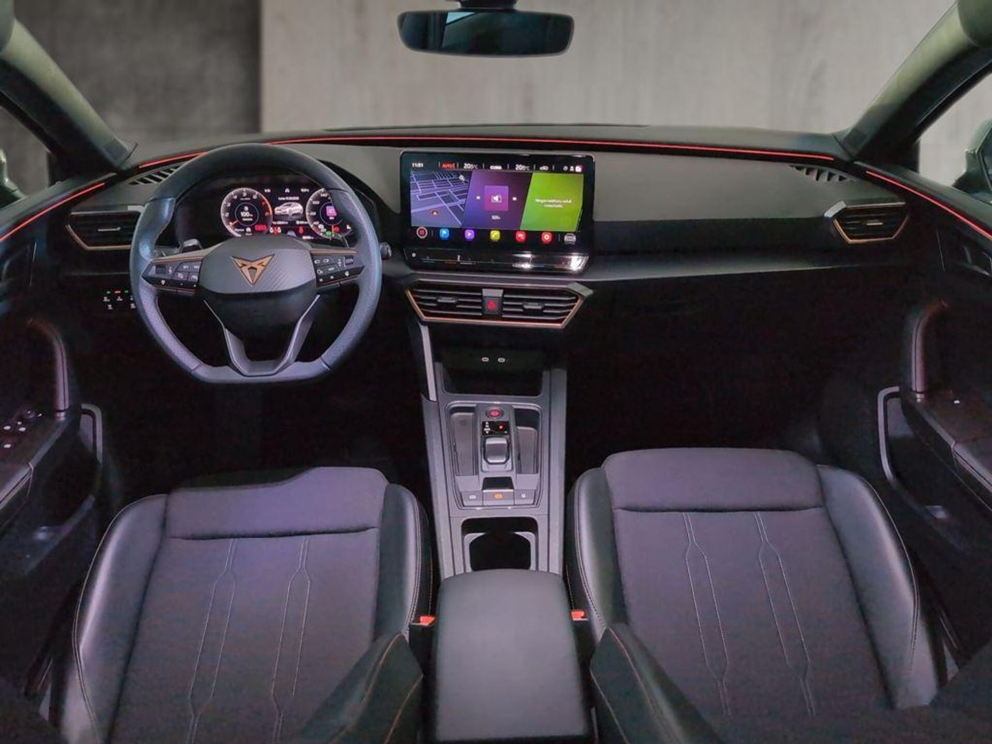 CUPRA León 1.5 eTSI DSG 110 kW (150 CV)