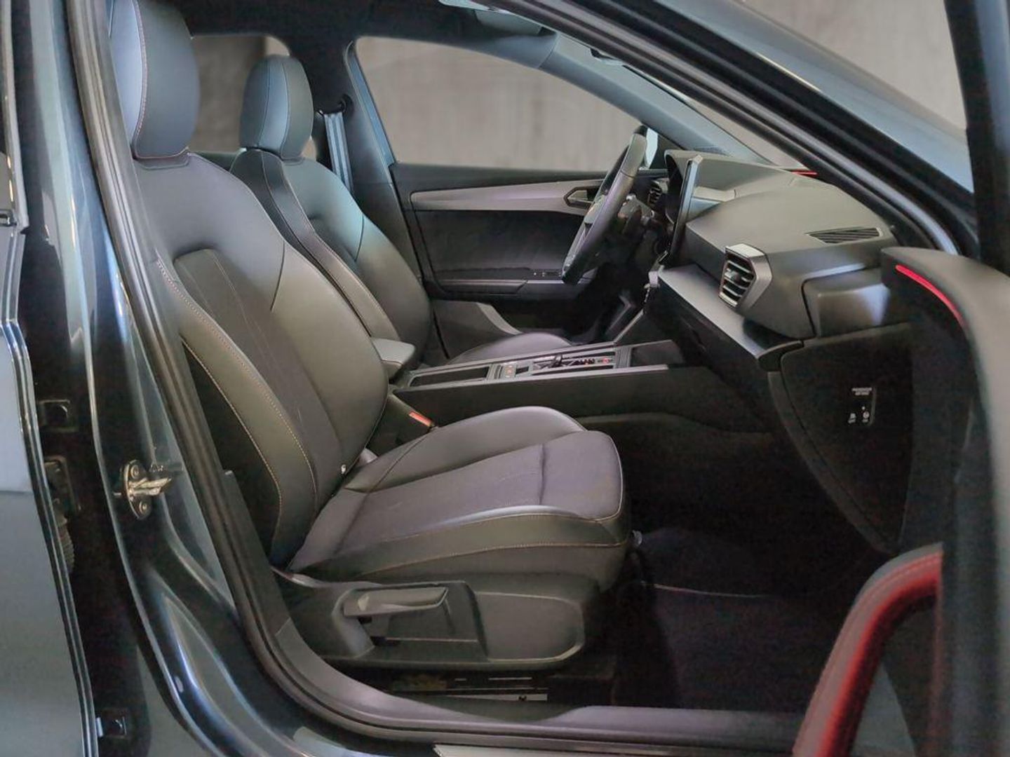 CUPRA León 1.5 eTSI DSG 110 kW (150 CV)
