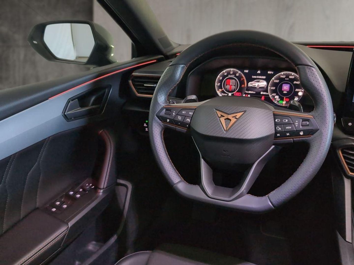 CUPRA León 1.5 eTSI DSG 110 kW (150 CV)