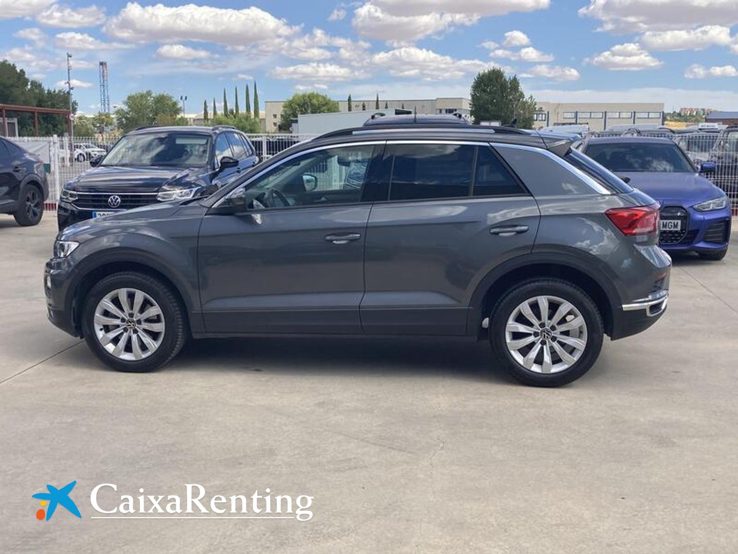 Volkswagen T-Roc Advance 2.0 TDI 110 kW (150 CV) DSG