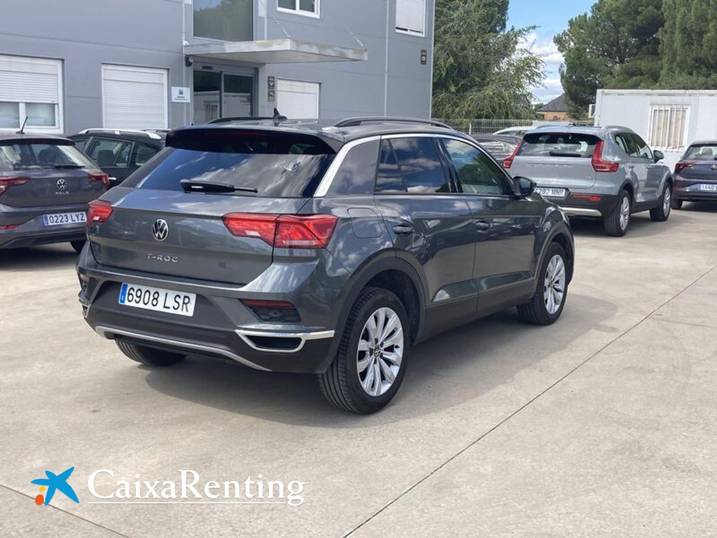 Volkswagen T-Roc Advance 2.0 TDI 110 kW (150 CV) DSG