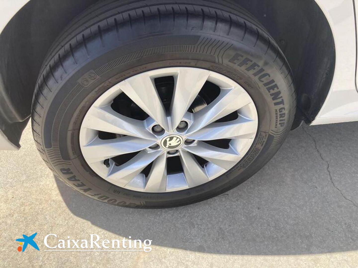 Skoda Kamiq 1.0 TSI Ambition DSG 81 kW (110 CV)
