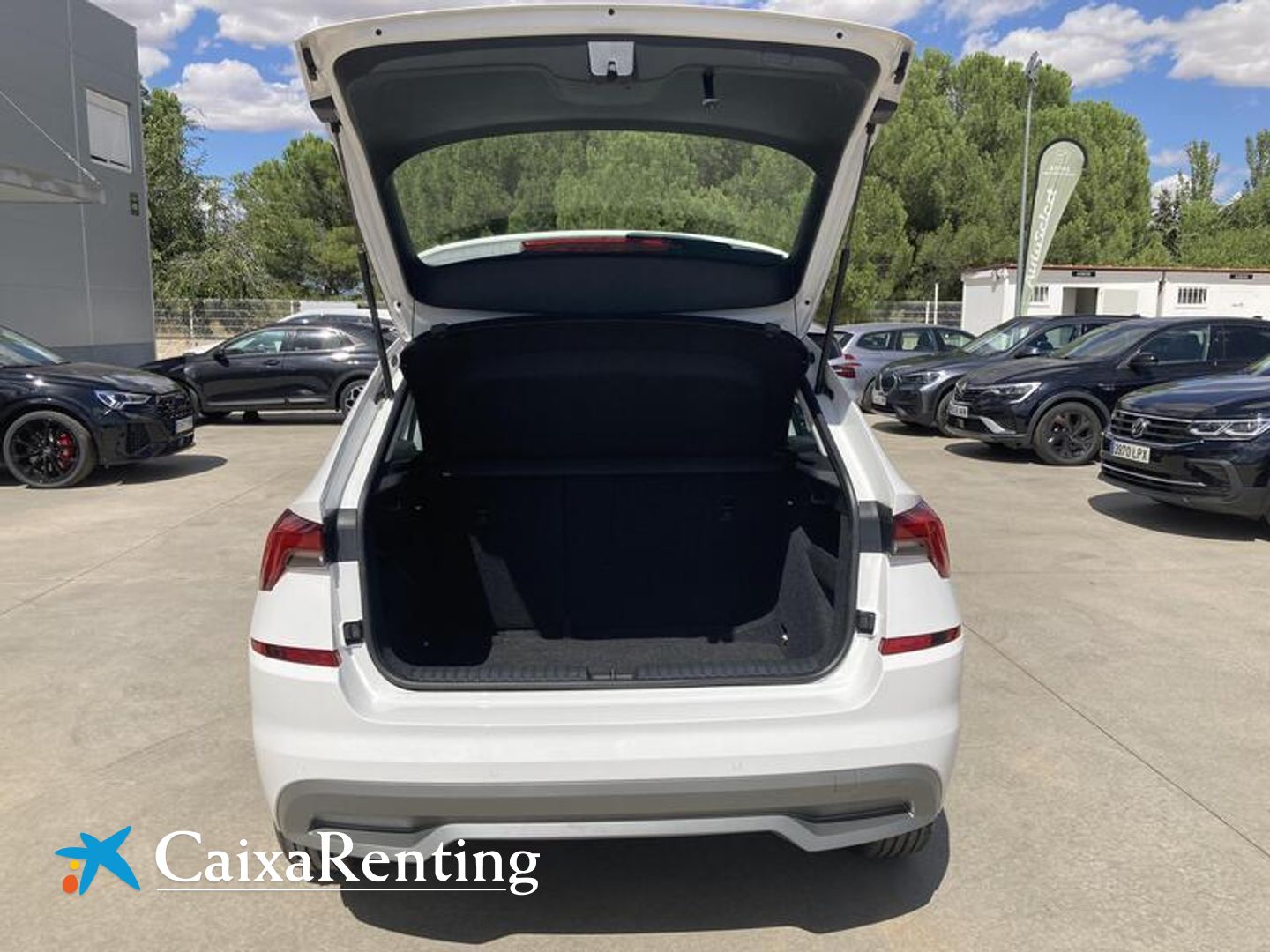 Skoda Kamiq 1.0 TSI Ambition DSG 81 kW (110 CV)